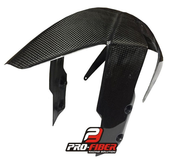 KTM RC-8 (ALL YEARS) PRO FIBER CARBON FRONT FENDER