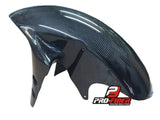 YAMAHA YZF R1 (20-24) PRO FIBER CARBON FRONT FENDER