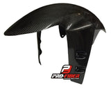 YAMAHA YZF R1 (07-08) PRO FIBER CARBON FRONT FENDER