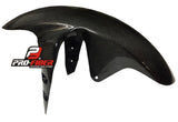 YAMAHA YZF R1 (07-08) PRO FIBER CARBON FRONT FENDER