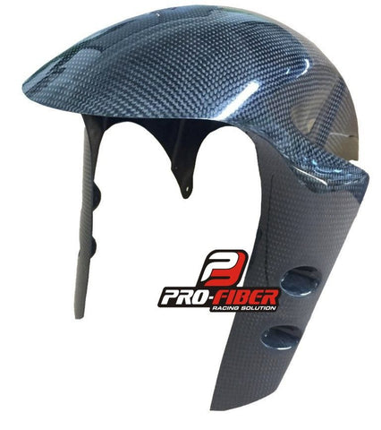 YAMAHA YZF R1 (20-24) PRO FIBER CARBON FRONT FENDER