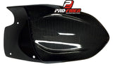 MV AGUSTA F3 675 (12-20) PRO FIBER CARBON REAR HUGGER