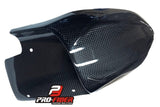 MV AGUSTA F3 675 (12-20) PRO FIBER CARBON REAR HUGGER