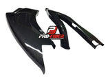 SUZUKI GSX-R 1000 (09-16) SWINGARM COVERS (MATT)