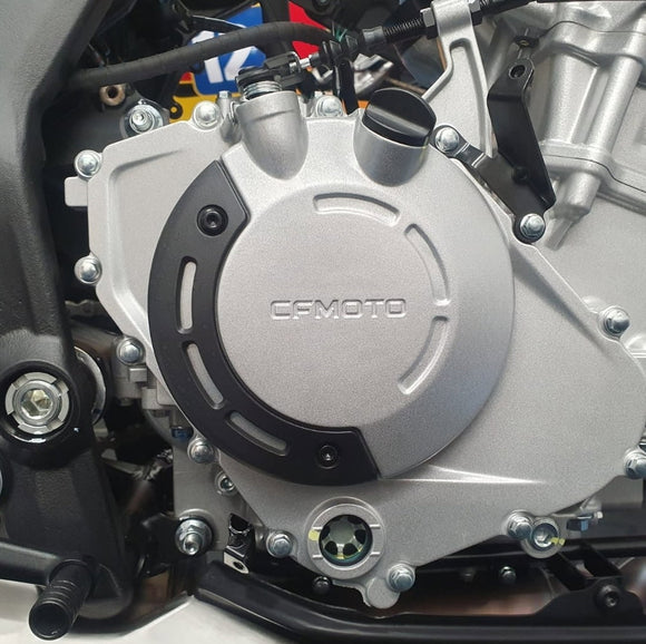 GB Racing CFMoto 675SR-R 2025-2026; 675NK 2025-2026 Stock Secondary Engine Cover Set