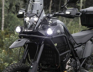 DENALI 2.0 D3 TriOptic LED Driving Light Pod