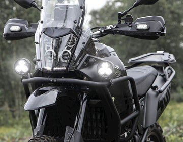 DENALI 2.0 D3 TriOptic LED Driving Light Pod
