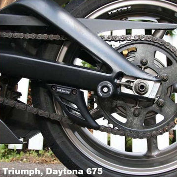 GB Racing Triumph Daytona 675R, Street Triple, Daytona 675 2006-2016 Lower Chain Guard