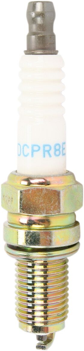 NGK Spark Plug Harley Davidson FLHTCU 1584 ABS (2008-2010)