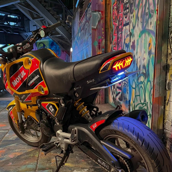 Honda Grom Flip N Dip