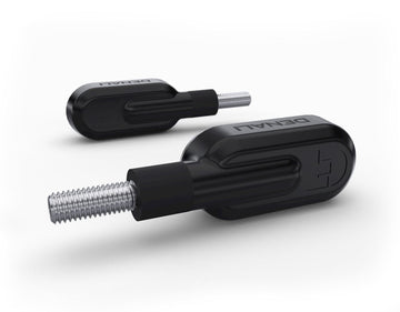 DENALI T3 Rear Switchback LED M8 Turn Signals - 0
