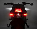 DENALI T3 Rear Switchback LED M8 Turn Signals-5