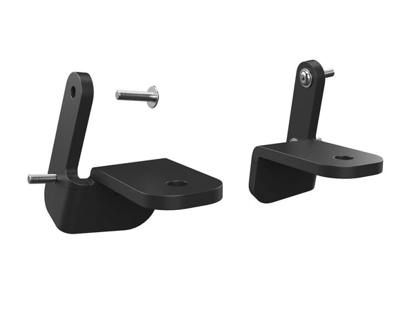 Denali Driving Light Mount - OEM Crash bar Adapter - Ducati DesertX