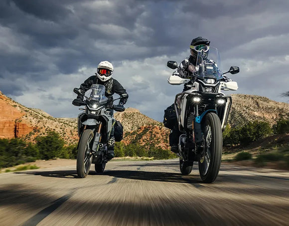 DENALI DL-2 Driving Light w/ DataDim Technology, 2-LED, 60Â° Symetrical Flood Beam