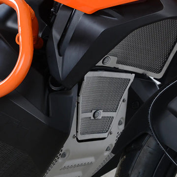 R&G Downpipe Grille