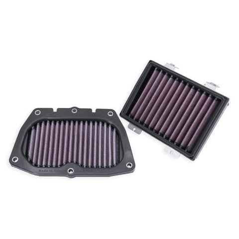 KTM DUKE 125 (17-22) DNA STAGE 2 AIR COVER AND FILTER