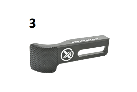 Racetorx Fully adjustable Thumb brake - Bred to race