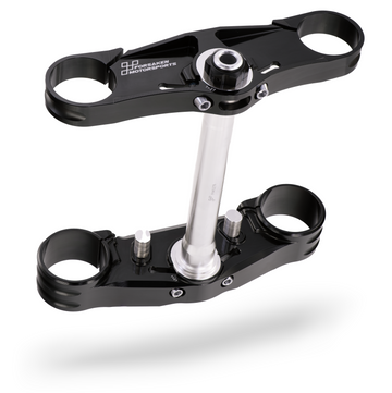 Forsaken Motorsports - Suzuki GSX-8R - Triple Clamps