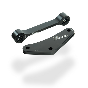 Forsaken Motorsports - Yamaha R9 Linear - Suspension Links - 0