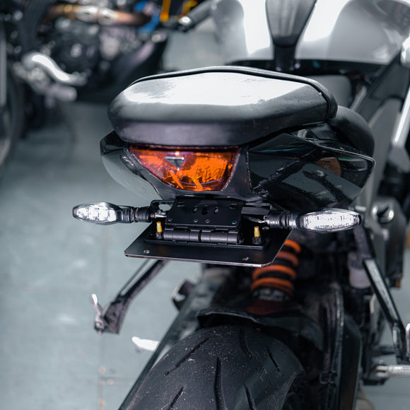 Triumph Daytona 660 Flip N Dip