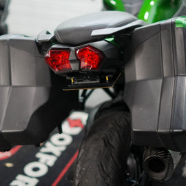 Kawasaki Ninja H2 SX Flip N Dip - 0