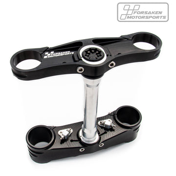 Forsaken Motorsports - Ducati V4 - Triple Clamps