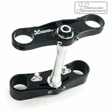 Yamaha R1 triple clamps