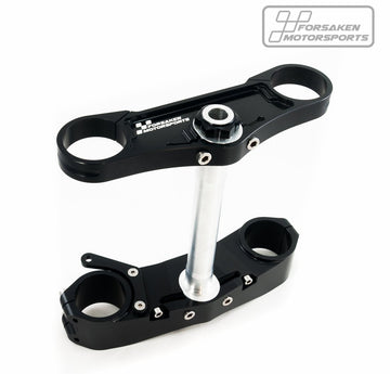 Forsaken Motorsports - BMW S1000RR - Triple Clamps - 2009–2014