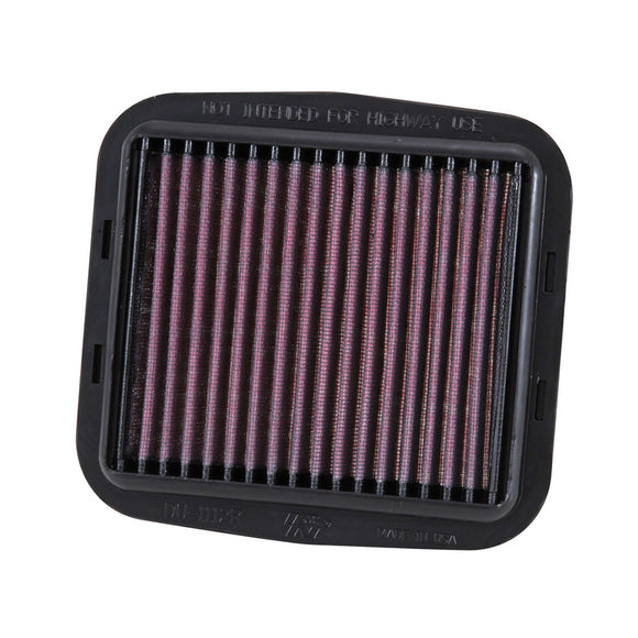 Ducati Multistrada 1260 / S 2018 - 2020 K&N Performance Air Filter [race only hi flow version]