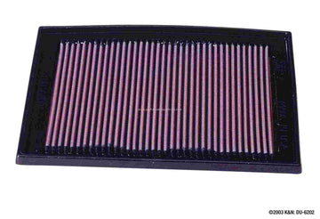 Ducati Monster 620 ie 2003 K&N Performance Air Filter