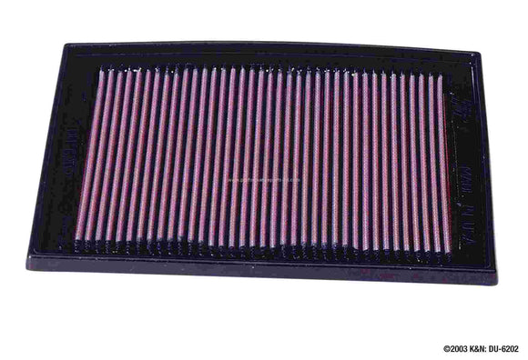Ducati Monster 620 ie 2003 K&N Performance Air Filter