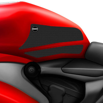 DUCATI PANIGALE V2 (2020-2024) MOGICO TANK GRIPS - 0
