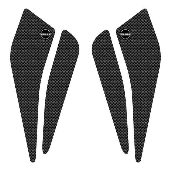 DUCATI HYPERMOTARD 950 (2019-2024) MOGICO TANK GRIPS