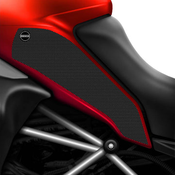DUCATI MULTISTRADA 1200 ENDURO (2016-2021) MOGICO TANK GRIPS - 0