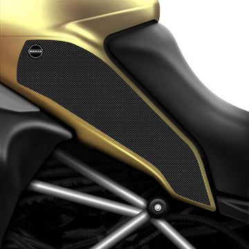 DUCATI MULTISTRADA 1260 ENDURO (2018-2024) MOGICO TANK GRIPS - 0