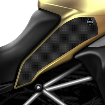 DUCATI MULTISTRADA 1260 ENDURO (2018-2024) MOGICO TANK GRIPS