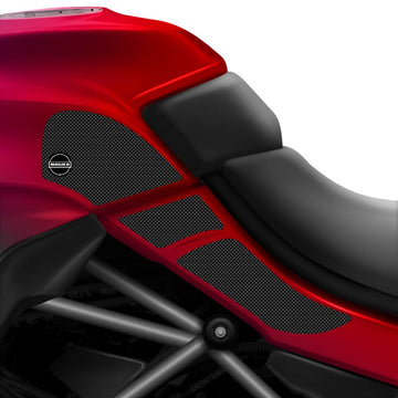 DUCATI MULTISTRADA V2 (2022-2024) MOGICO TANK GRIPS - 0
