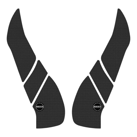 DUCATI MULTISTRADA V2 (2022-2024) MOGICO TANK GRIPS