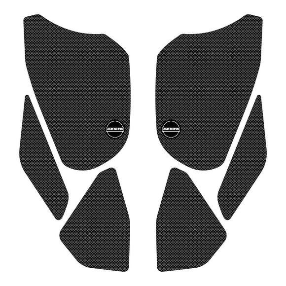 DUCATI MULTISTRADA V4 (2021-2024) MOGICO TANK GRIPS