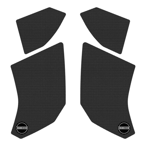 DUCATI STREETFIGHTER V4 (2020-2022) MOGICO TANK GRIPS