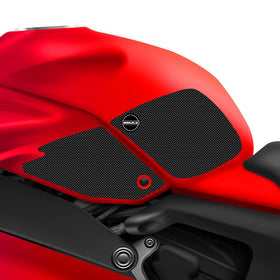 DUCATI STREETFIGHTER V4 (2022-2024) MOGICO TANK GRIPS - 0