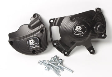 PP Tuning engine case cover