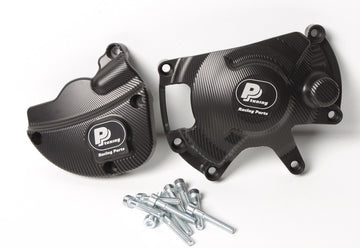 PP Tuning engine case cover