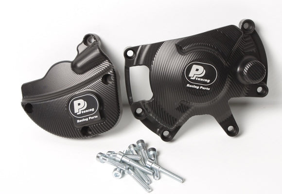 PP Tuning engine case cover