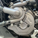 GB Racing Ducati Multistrada V2 2021-2024; DesertX 2021-2025; Monster + & Monster SP 2021-2025 Stock Secondary Engine Cover Set