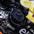 GB Racing Ducati Panigale V4 R 2023-2024; Panigale V4 R 2026 Stock Secondary Engine Cover - Clutch/Gearbox