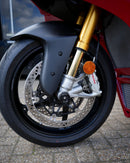 GB Racing Ducati Panigale V4 & V4 S 2025-2026; Streetfighter V4 & V4 S 2025-2026; Panigale V4 R 2026 Spindle Protector - Front L&R / Rear L&R SET