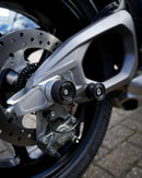 GB Racing Ducati Panigale V4 & V4 S 2025-2026; Streetfighter V4 & V4 S 2025-2026; Panigale V4 R 2026 Spindle Protector - Front L&R / Rear L&R SET