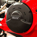 GB Racing Ducati Panigale V4 & V4 S 2018-2024 Stock Secondary Engine Cover Set