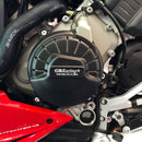 GB Racing Ducati Streetfighter V4 & V4 S 2020-2022 Stock Secondary Engine Cover Set
